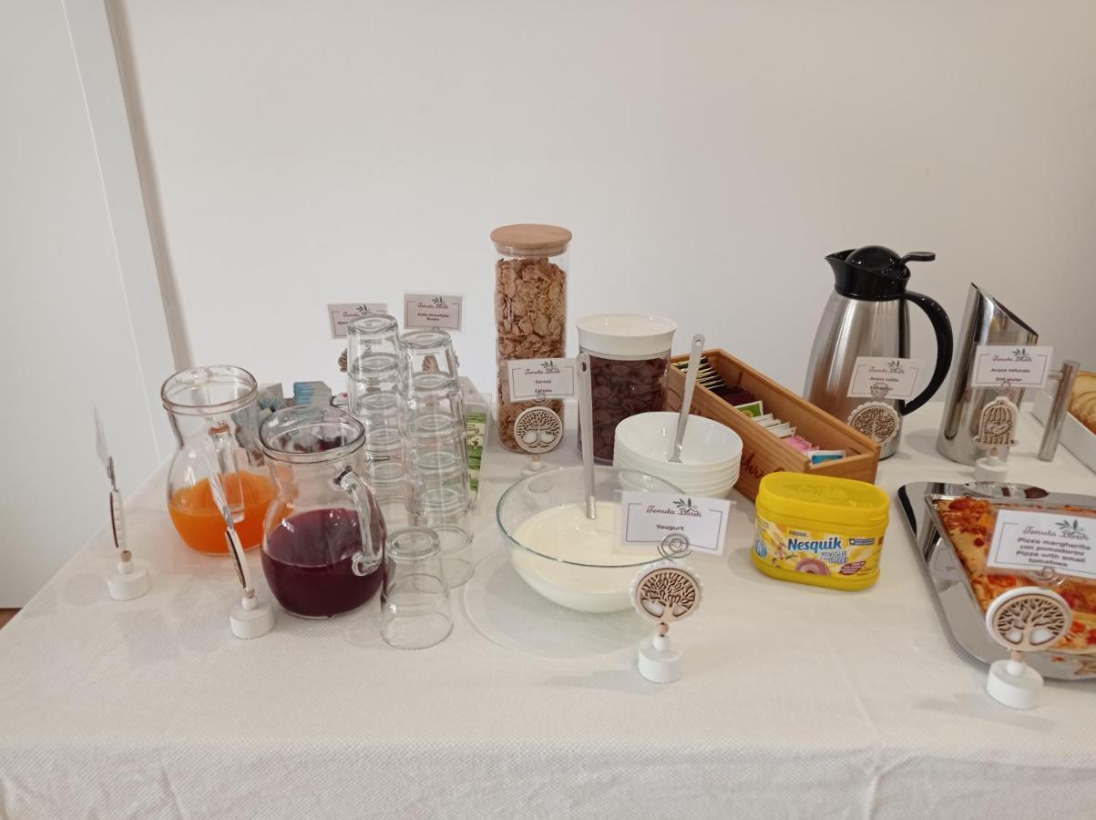 Tenuta Bardi Villa Baldassarri 외부 사진