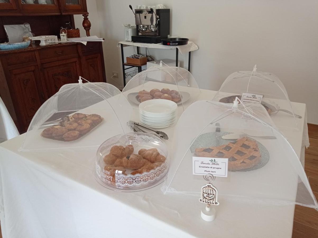 Tenuta Bardi Villa Baldassarri 외부 사진