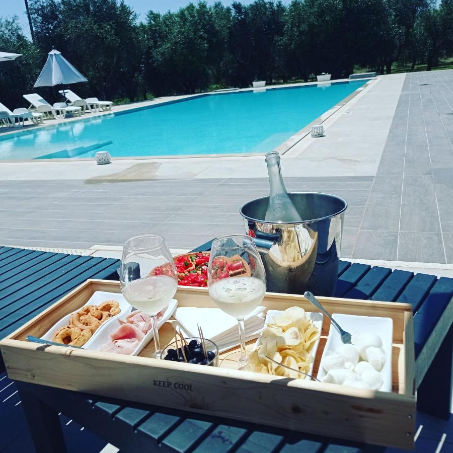 Tenuta Bardi Villa Baldassarri 외부 사진